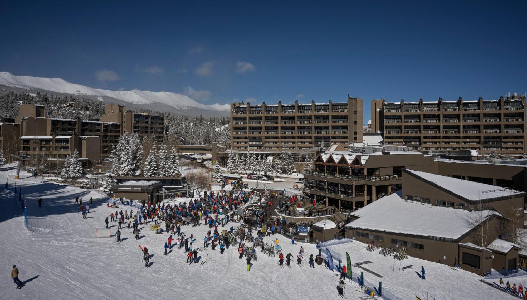 Beaver Run Resort Breckenridge Eksteriør bilde