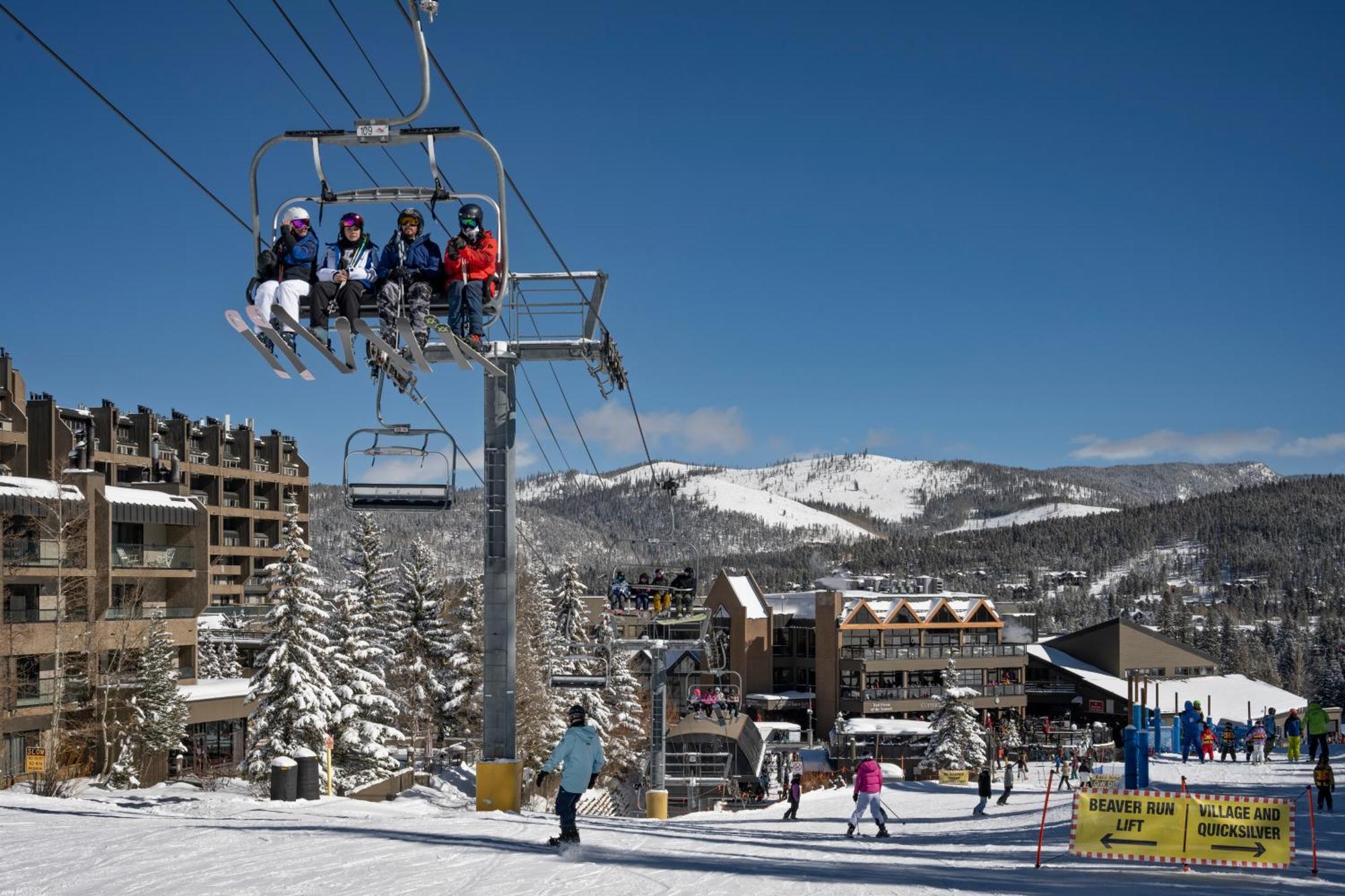 Beaver Run Resort Breckenridge Eksteriør bilde